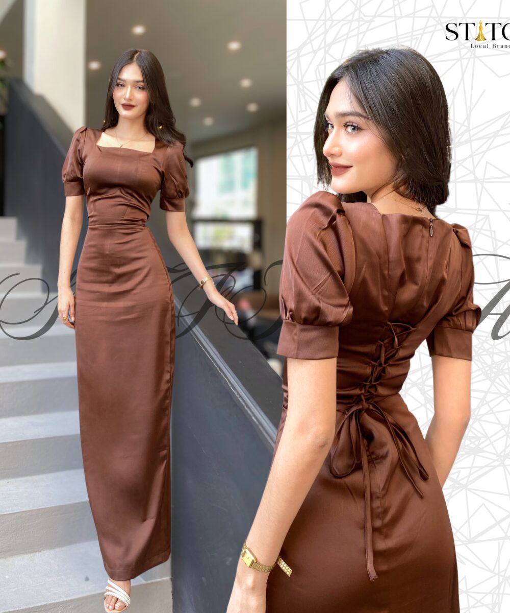 Valoral maxi dress - Image 2