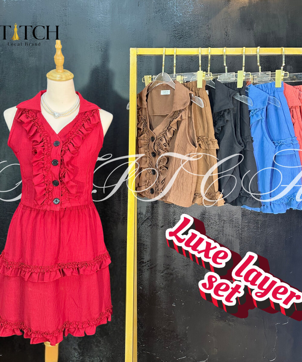 Luxe layer set - Image 2