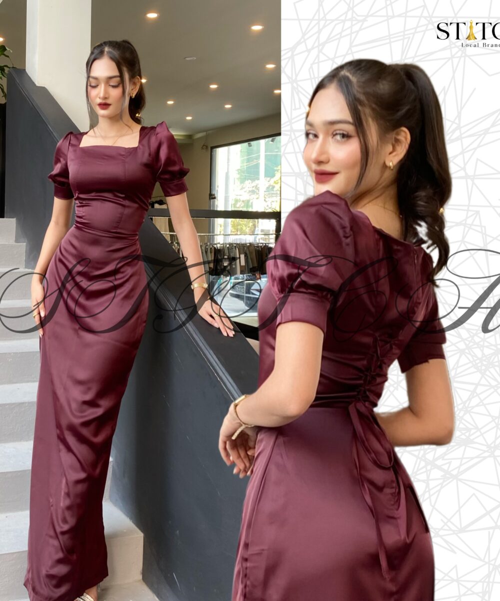 Valoral maxi dress - Image 3
