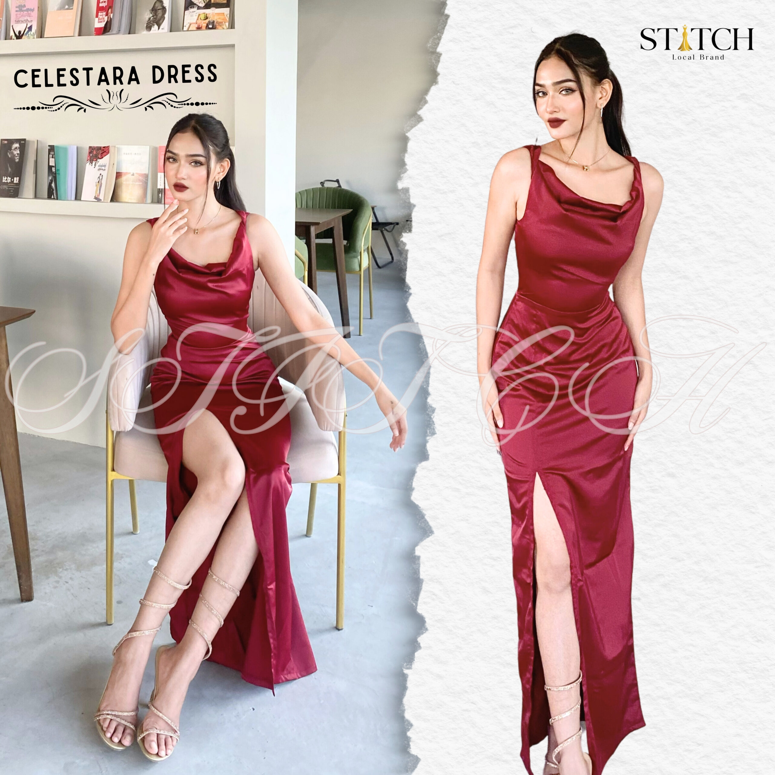 Celestara dress