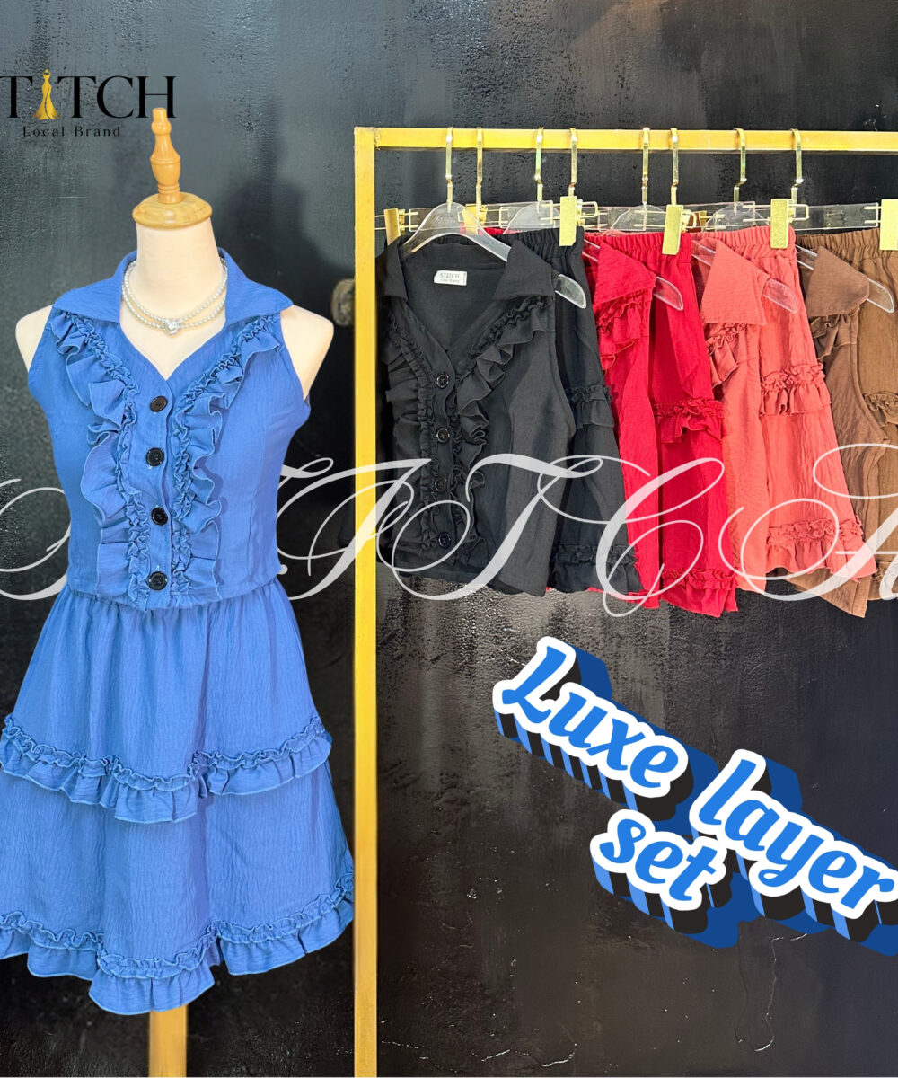 Luxe layer set - Image 3