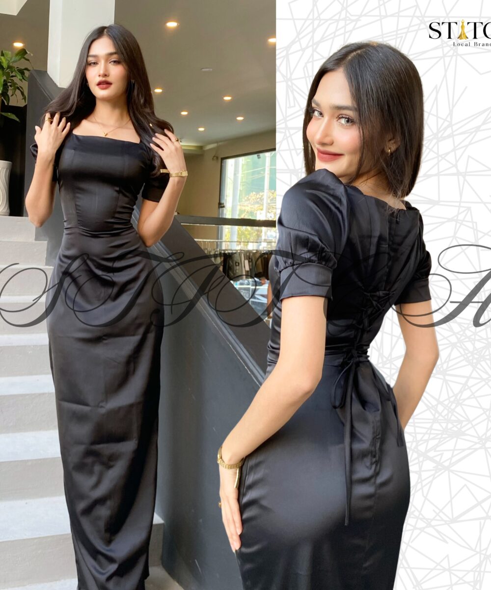 Valoral maxi dress - Image 4
