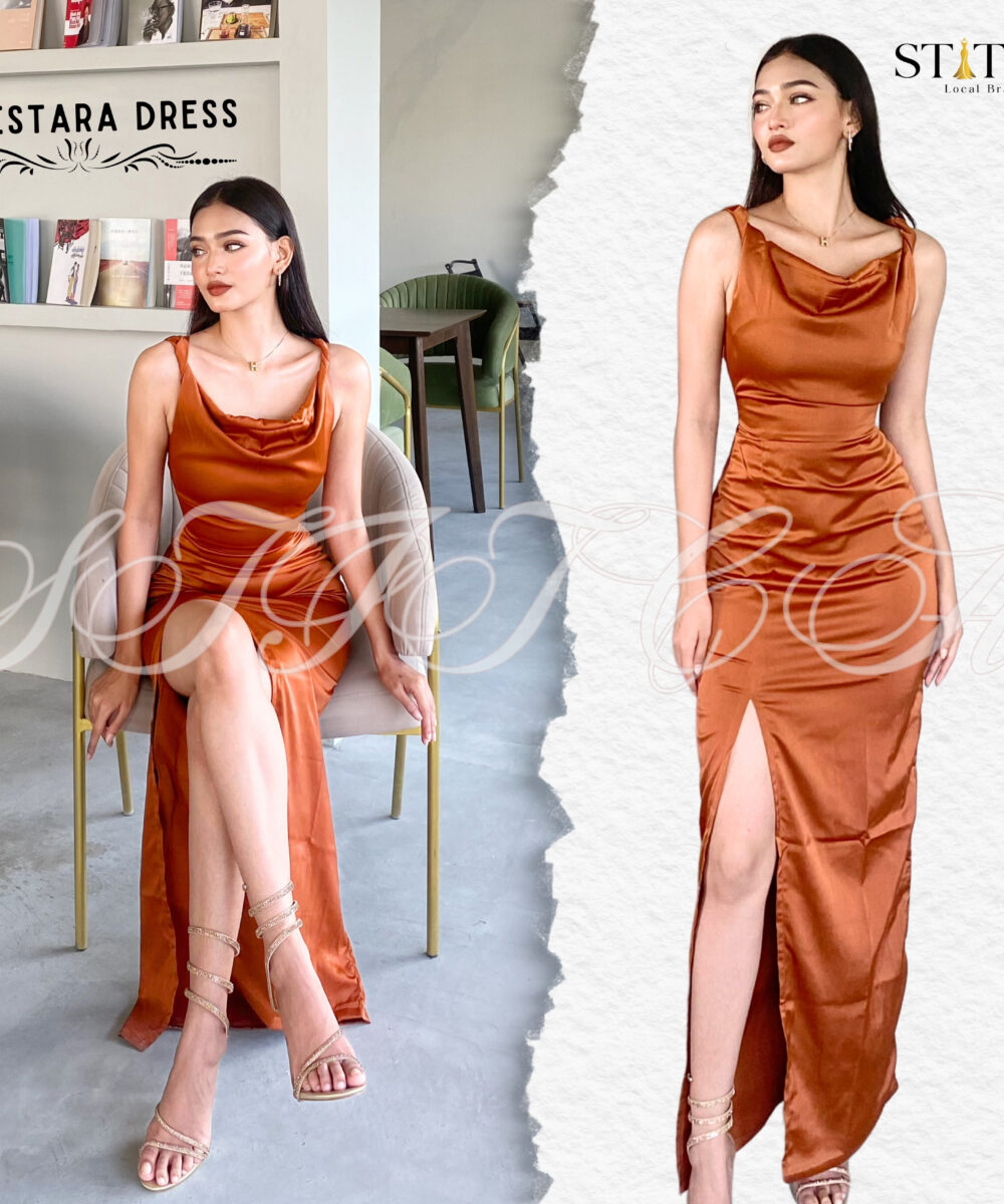 Celestara dress - Image 2