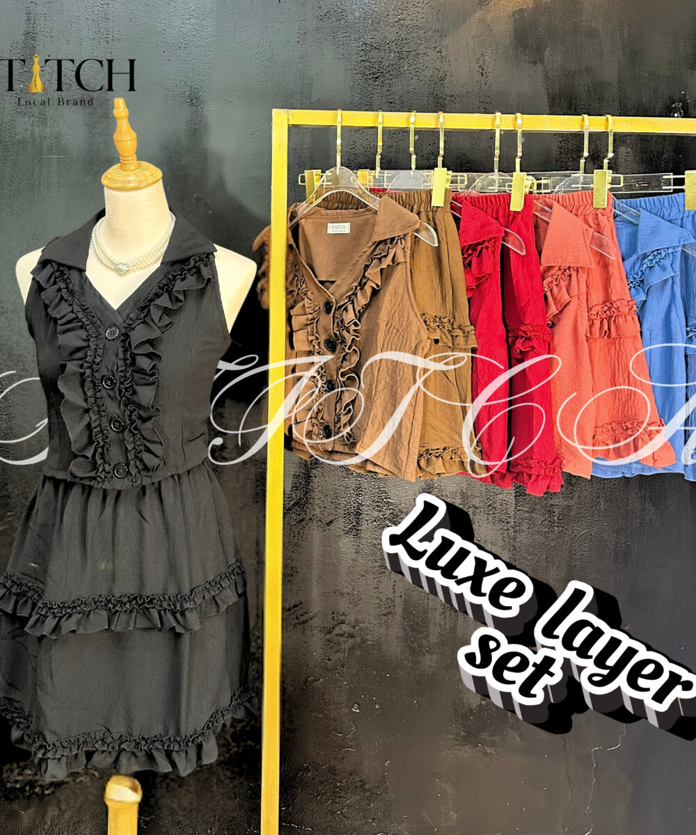 Luxe layer set - Image 4