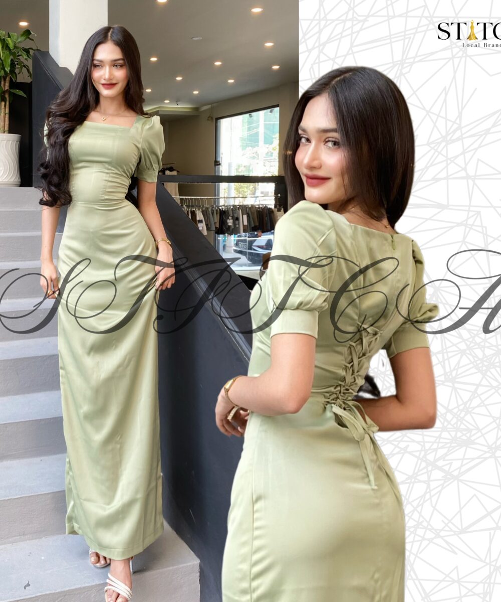Valoral maxi dress - Image 6