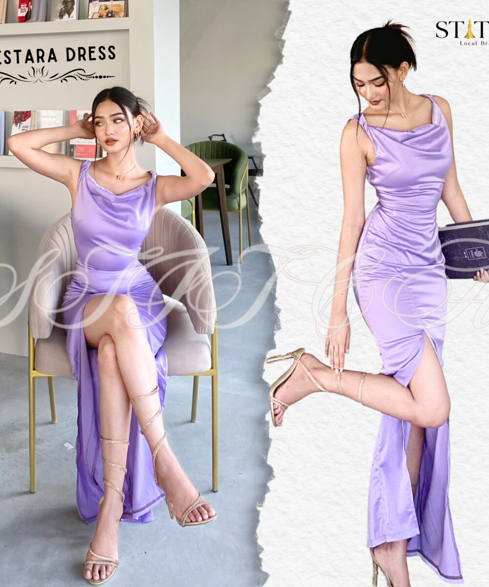 Celestara dress - Image 5