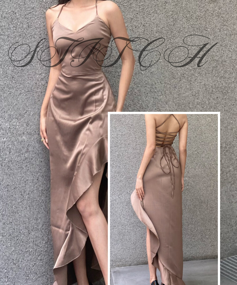 Silvina Bloomfall Dress - Image 2