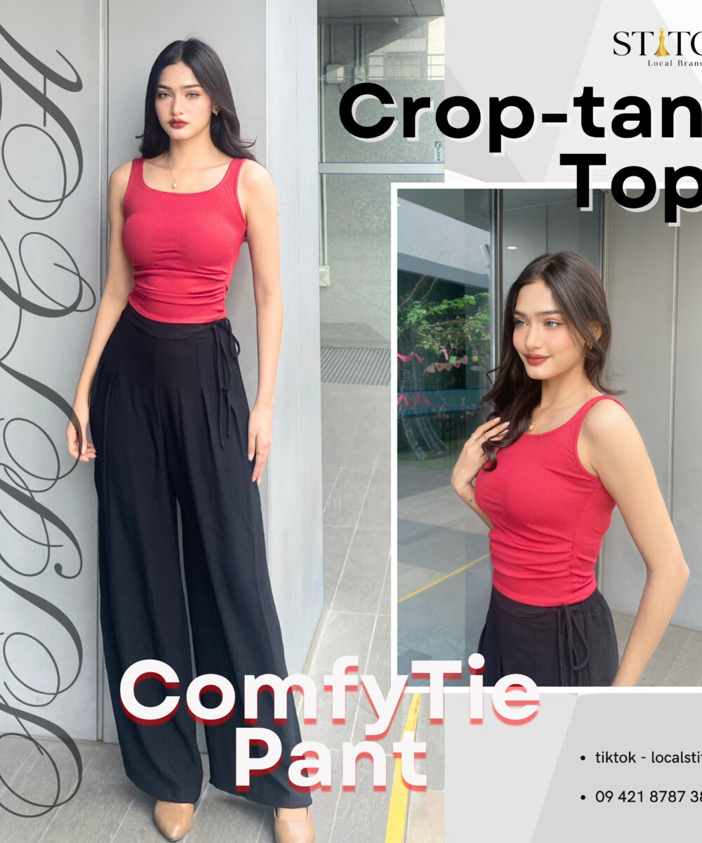Comfytie pant