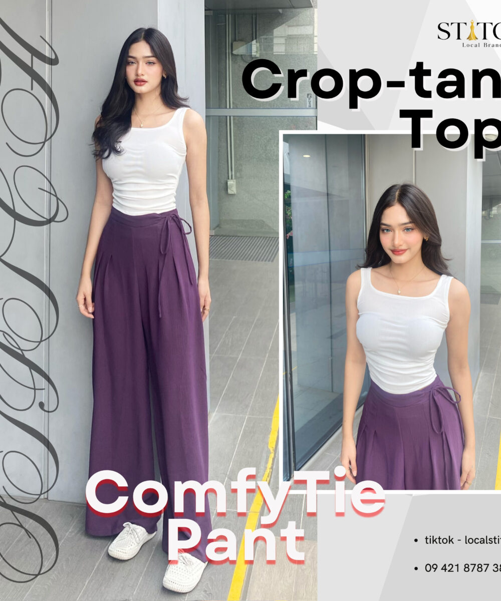 Comfytie pant - Image 2