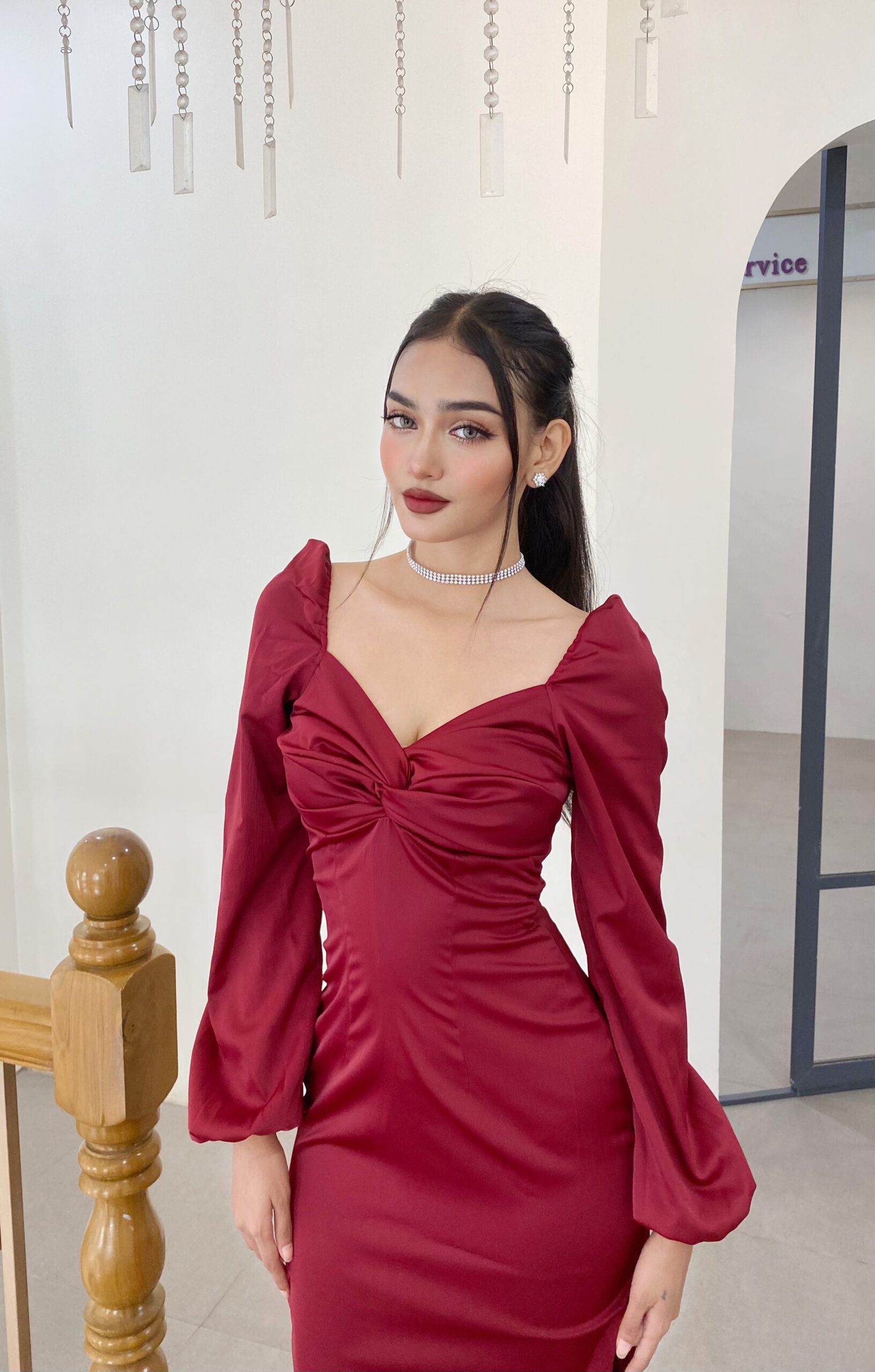 Curvea Dress