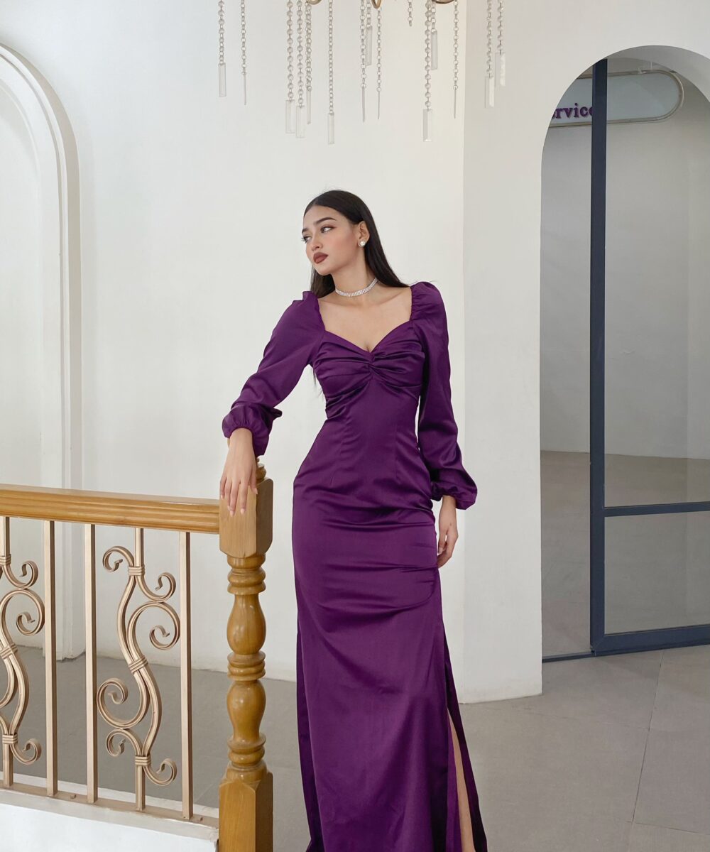 Curvea Dress - Image 2