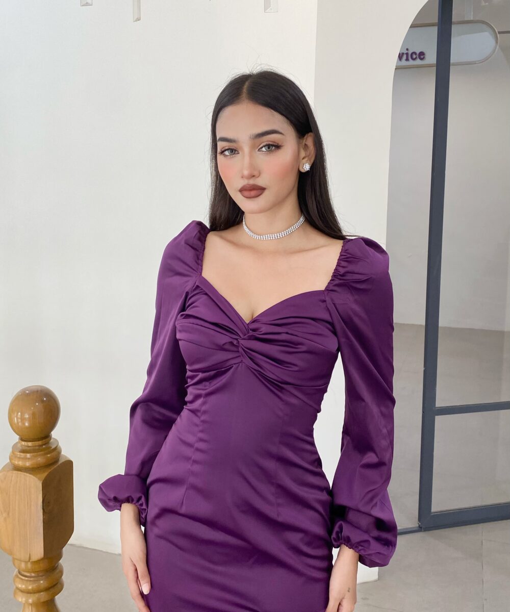 Curvea Dress - Image 3