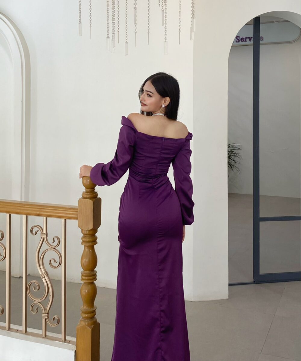 Curvea Dress - Image 4