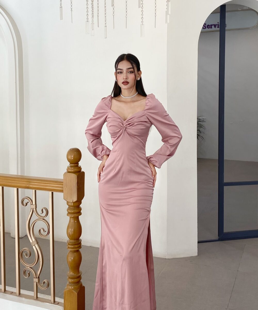 Curvea Dress - Image 5