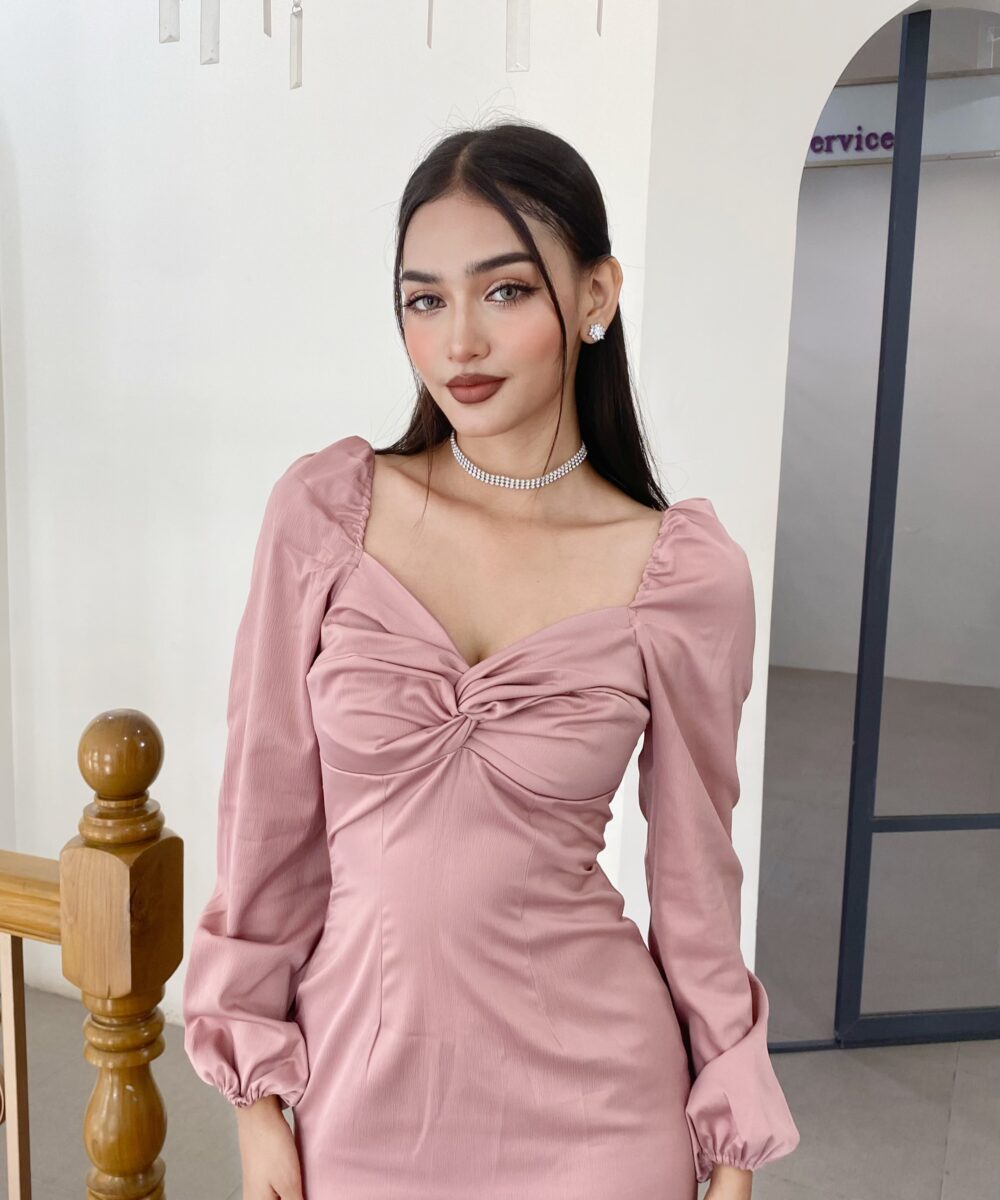 Curvea Dress - Image 6