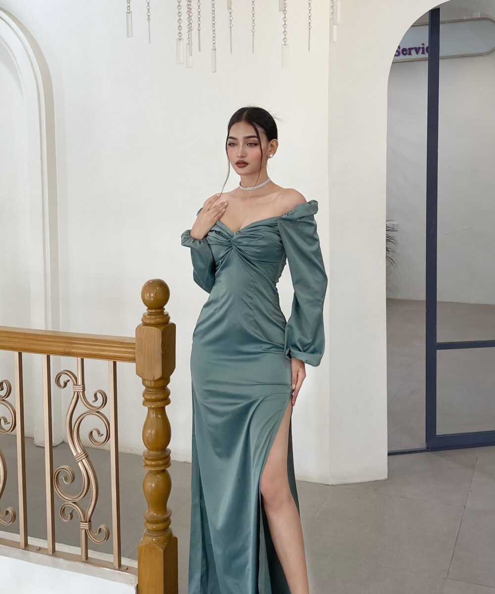 Curvea Dress - Image 9