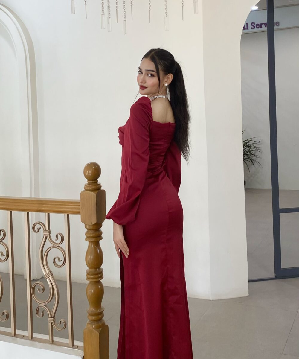 Curvea Dress - Image 12