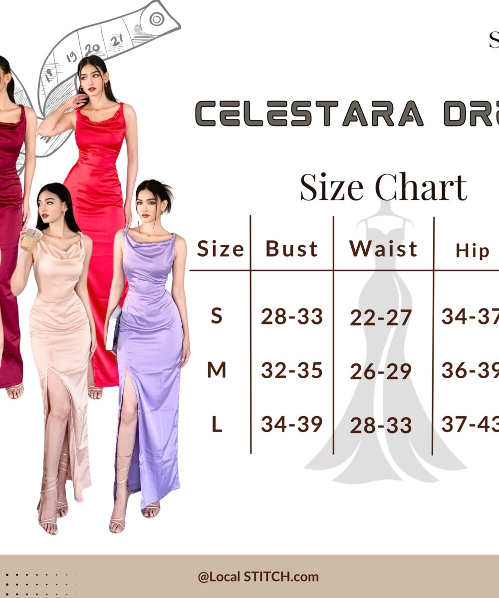 Celestara dress - Image 6
