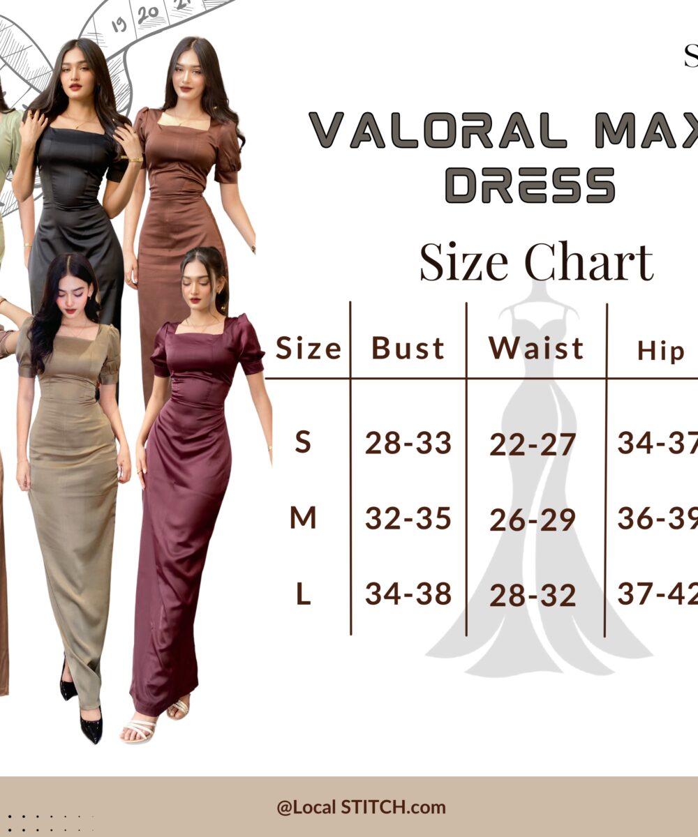 Valoral maxi dress - Image 8