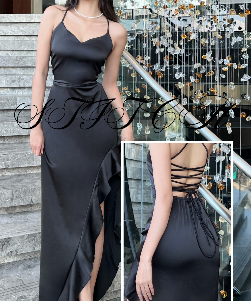 Silvina Bloomfall Dress - Image 3
