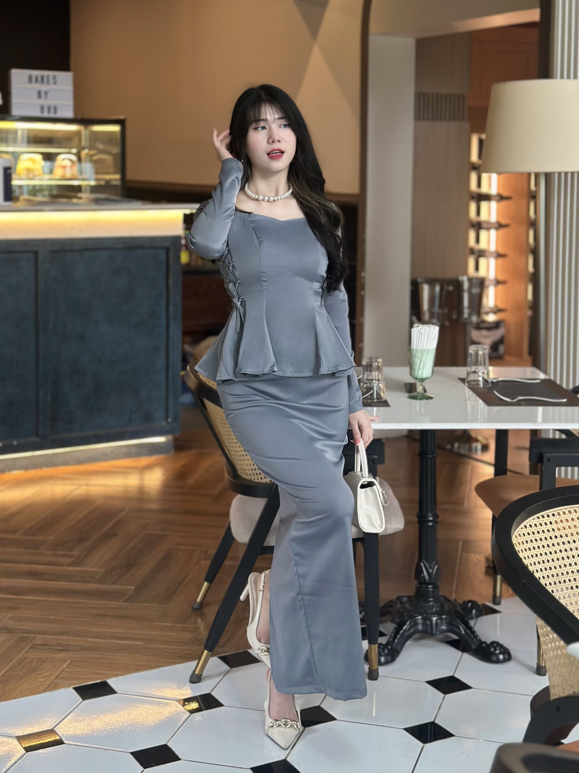 Bendra Dress