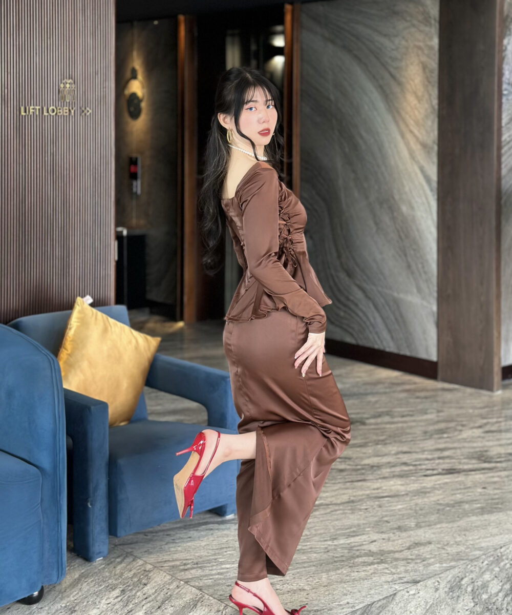 Bendra Dress - Image 8