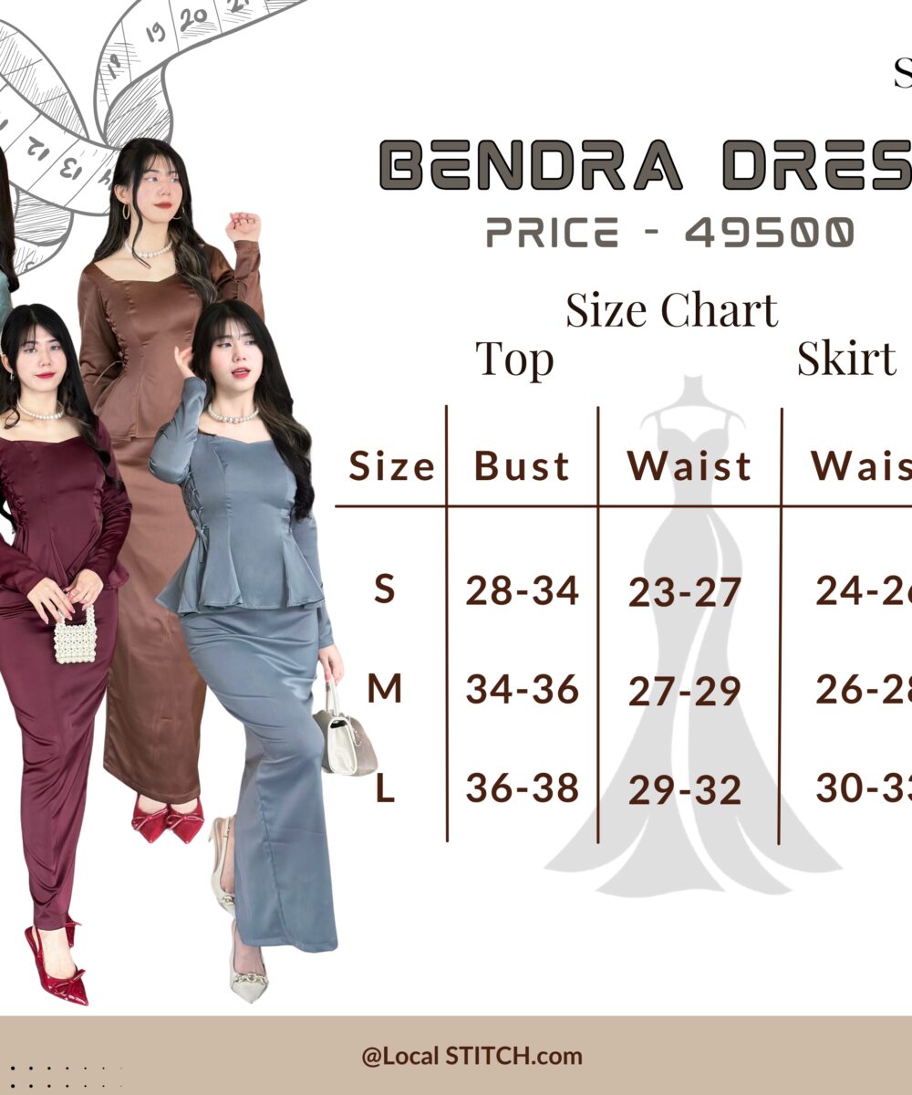 Bendra Dress - Image 10